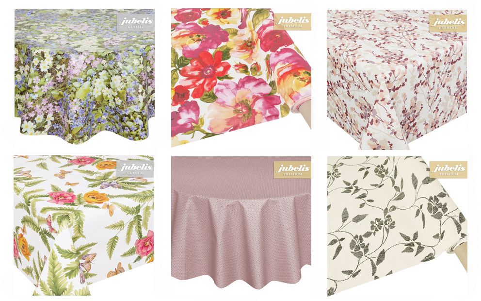 Wachstuch abwaschbare Tischdecke Meterware Eckig Mirella 78-D Wachstuch abwaschbare Tischdecke Meterware Eckig Mirella 78-D