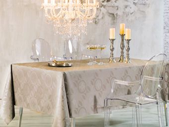 Mit schönen Tischdecken dekorieren - so einfach geht das